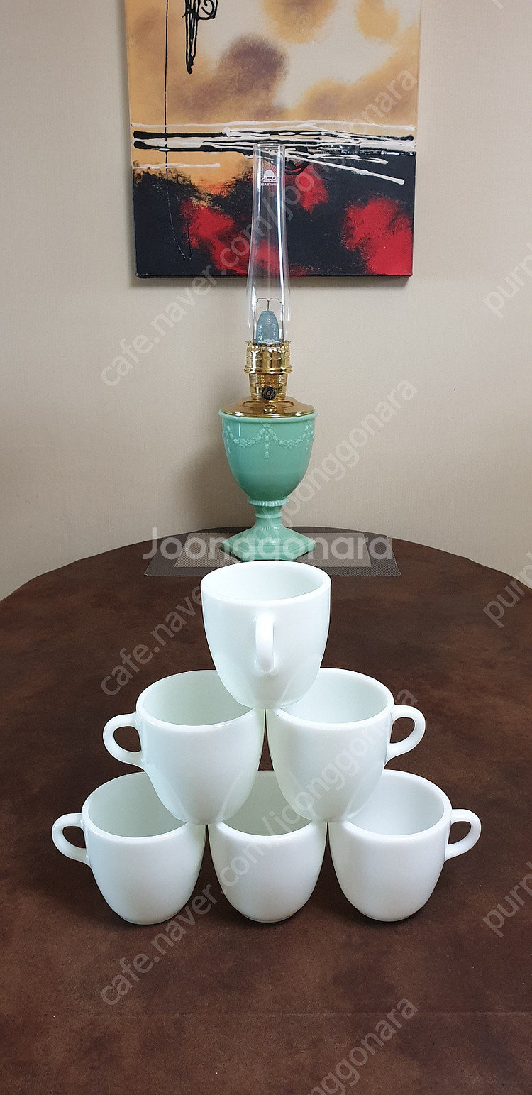 빈티지 파이렉스 머그컵종류 & 애그컵종류 분양--4