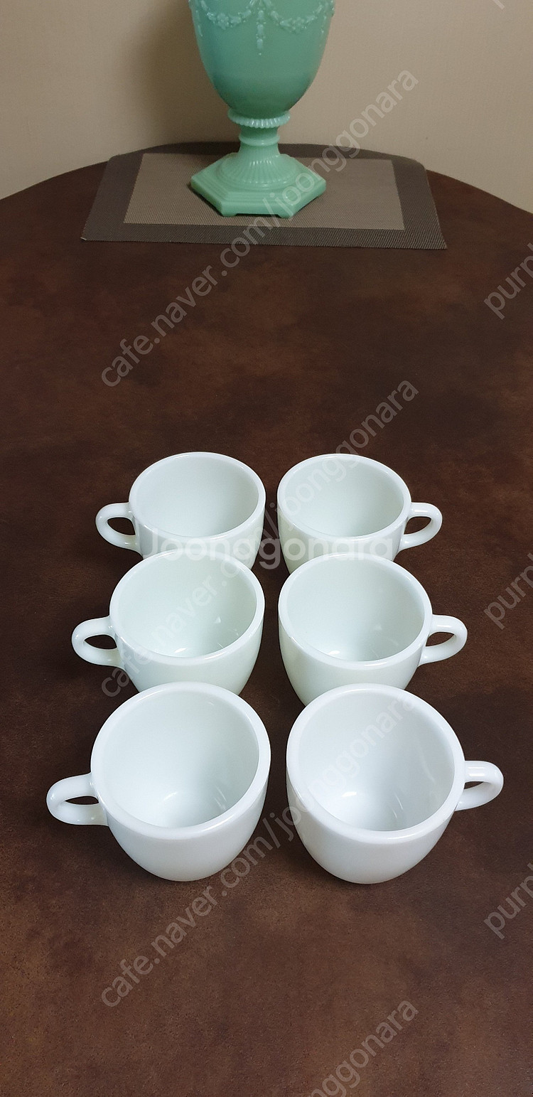 빈티지 파이렉스 머그컵종류 & 애그컵종류 분양--5