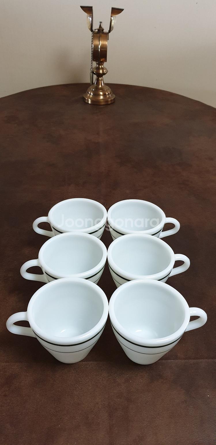 빈티지 파이렉스 머그컵종류 & 애그컵종류 분양--8