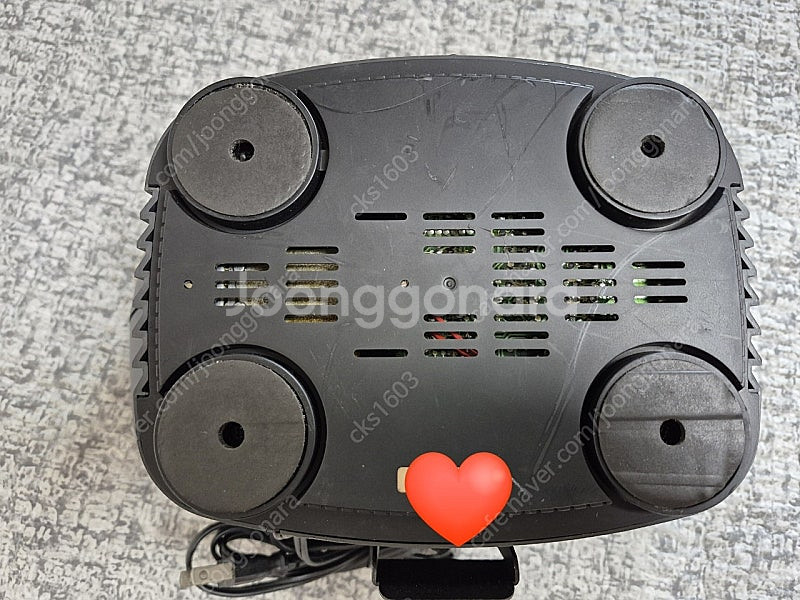 AIWA 액티브 스피커 ET-700 정상작동품 판매합니...--3