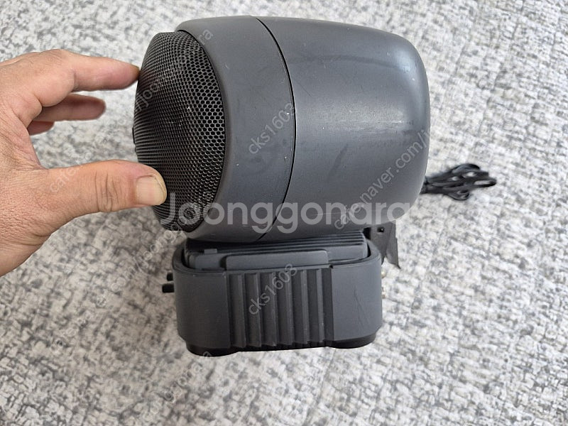 AIWA 액티브 스피커 ET-700 정상작동품 판매합니...--6