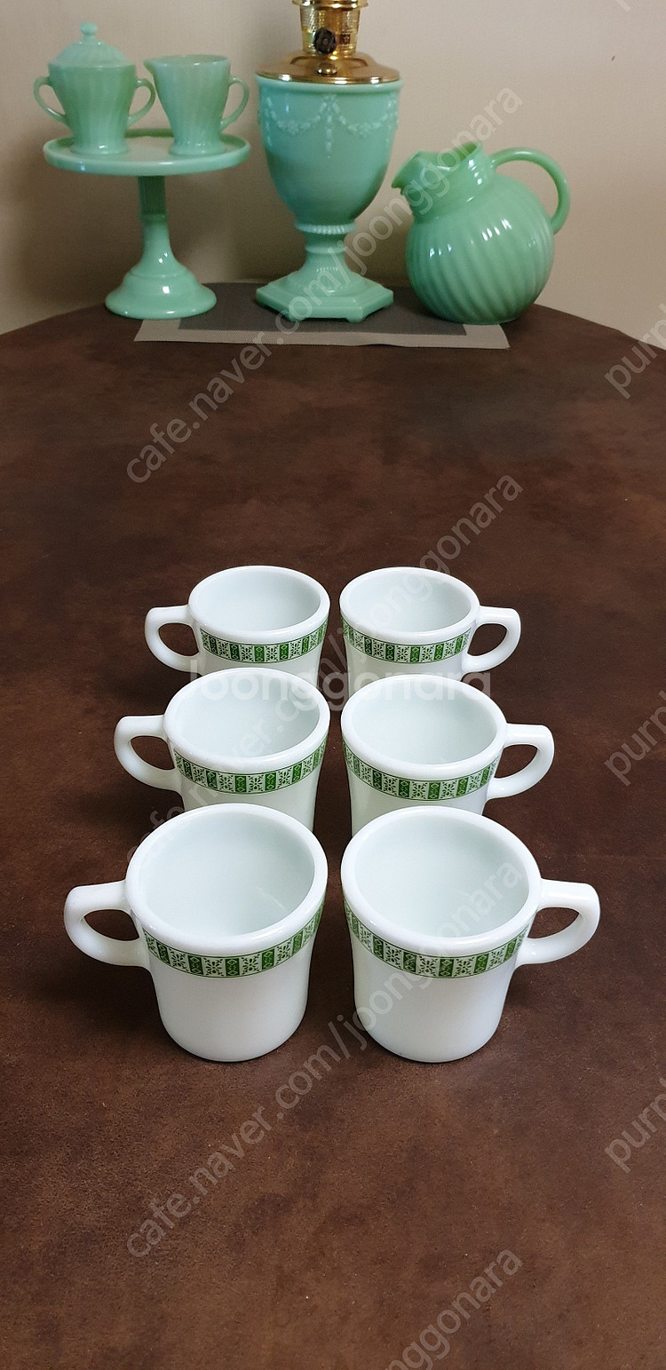 빈티지 파이렉스 #709 밀크컵종류 분양--5