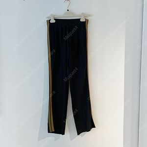 자딕앤볼테르 블랙 배색 바지 팬츠 34