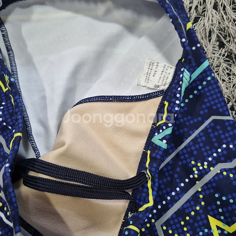 레노마 남아동 실내수영복 80 (상태최상) 082602--1
