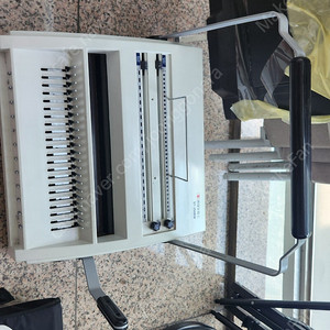 현대오피스 제본기 ST-250RW