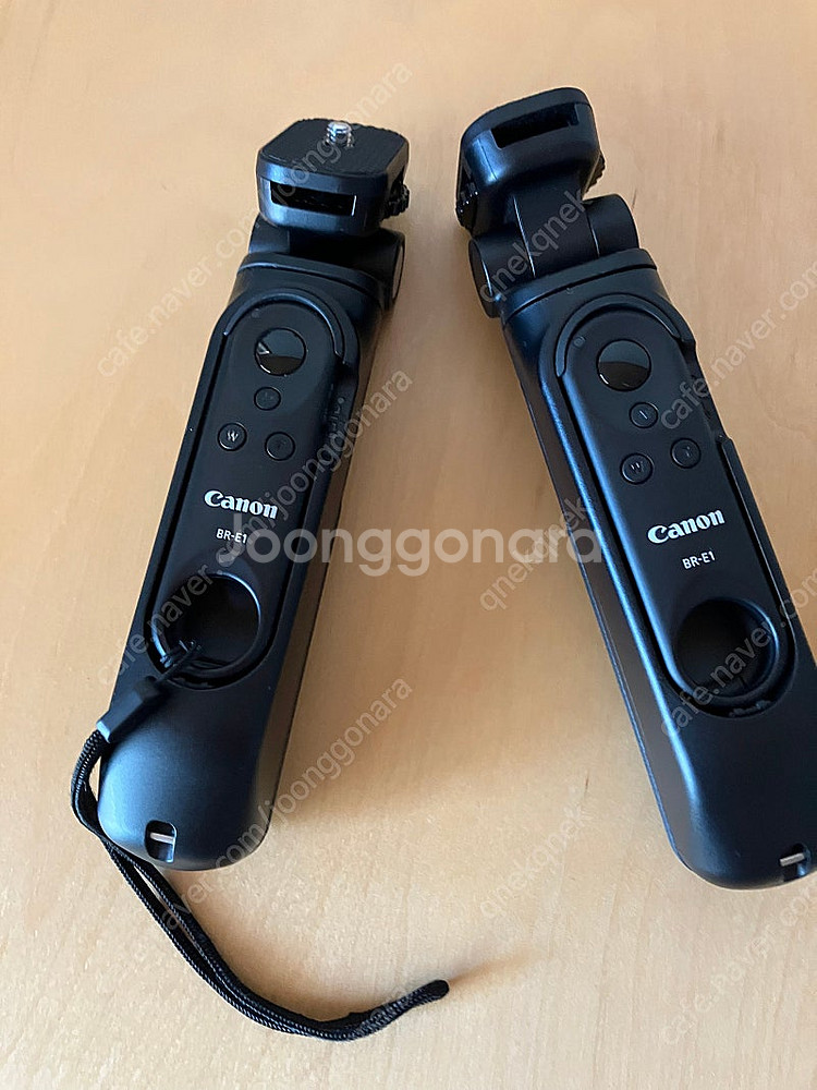 캐논 HG-100TBR 미니삼각대 + BR-E1 블루투...--0