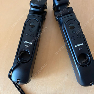 캐논 HG-100TBR 미니삼각대 + BR-E1 블루투스