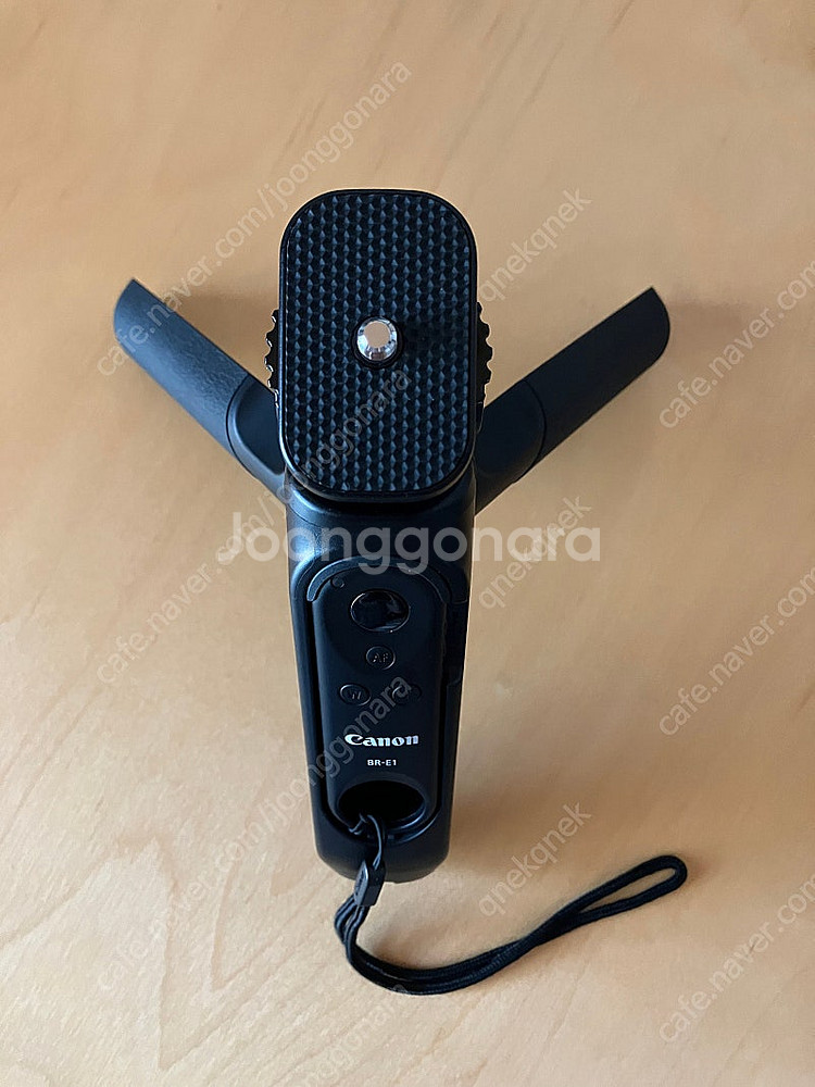 캐논 HG-100TBR 미니삼각대 + BR-E1 블루투...--2