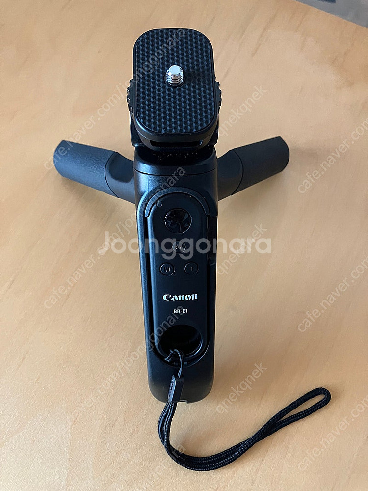 캐논 HG-100TBR 미니삼각대 + BR-E1 블루투...--3
