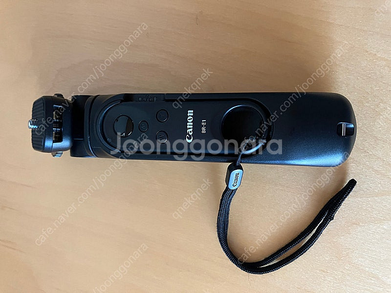 캐논 HG-100TBR 미니삼각대 + BR-E1 블루투...--5