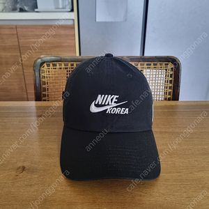 나이키 태극기 모자 HERITAGE86 코리아 에디션 볼캡