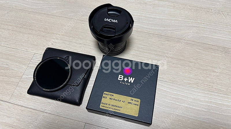 Laowa 6mm F2 Zero-D MFT (슈나이더 ...--0