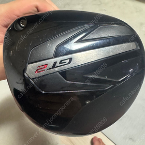 타이틀리스트 gt2 드라이버 9도 50r