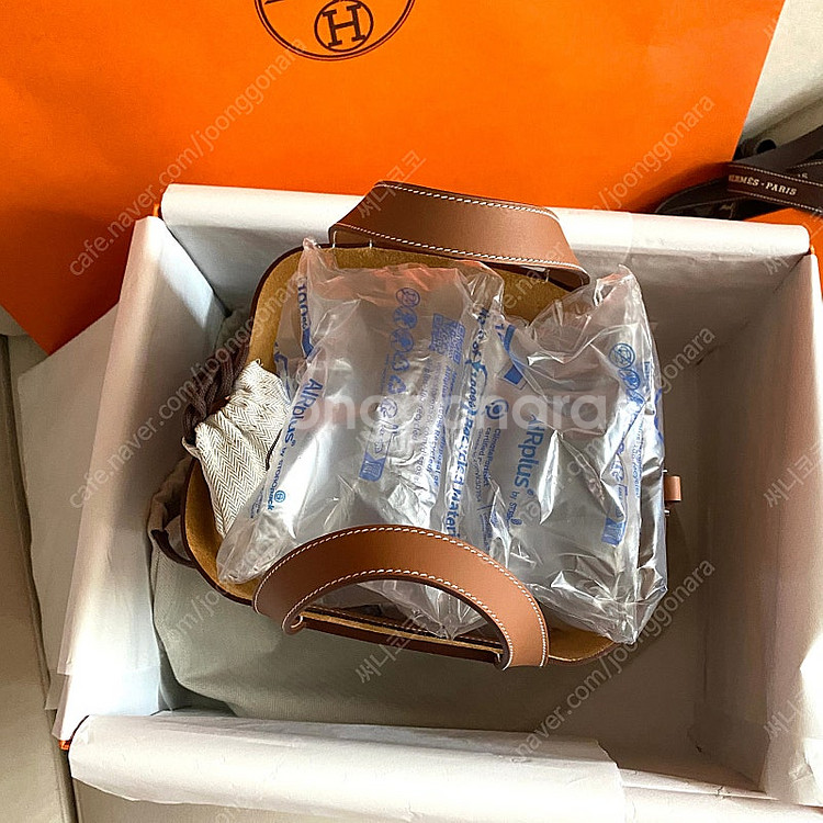 Hermes 에르메스 인더루프 골드금장 새상품 K각인 ...--2