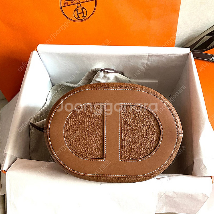 Hermes 에르메스 인더루프 골드금장 새상품 K각인 ...--3