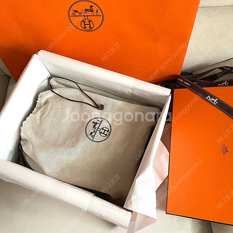 Hermes 에르메스 인더루프 골드금장 새상품 K각인 ...--4