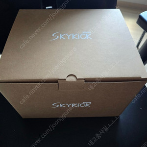 입문용드론 팝니다 SKYKICK 드론