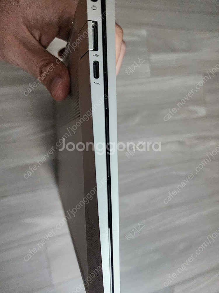 HP Envy x360 컨버터블 i5 11세대--6