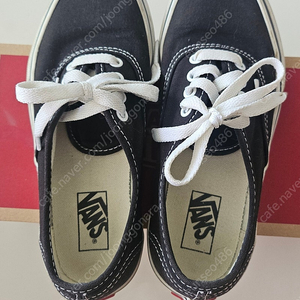 반스 어센틱 키즈 200