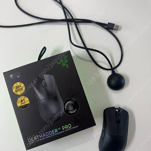 데스에더v4 pro 검정(민트급) 팝니다