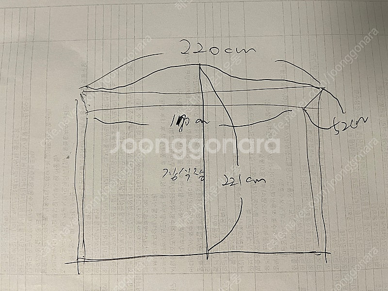 [해운대 우동] 엔틱 앤틱가구 장식장+식탁 일괄--5
