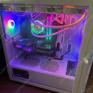 (개인급매)14세대 i7 14700kf RTX4060ti 게이밍컴퓨터 팝니다