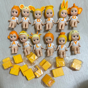 소니엔젤 12주년 12종 세트 + 시크릿