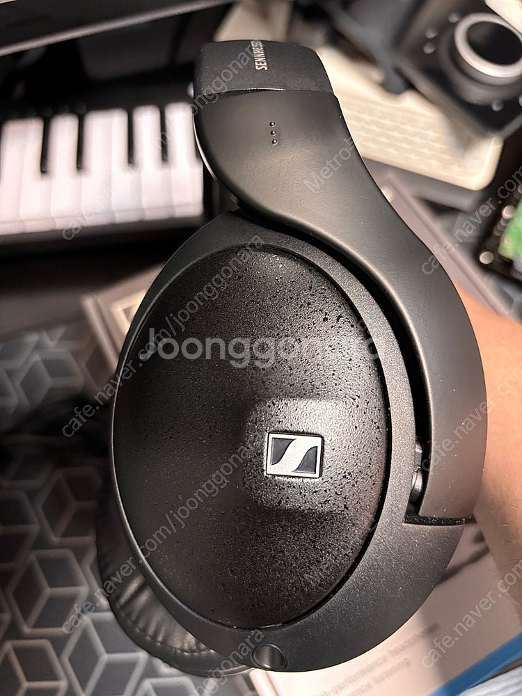 가격내림 젠하이저 HD620S 헤드폰 풀박스 택포--1