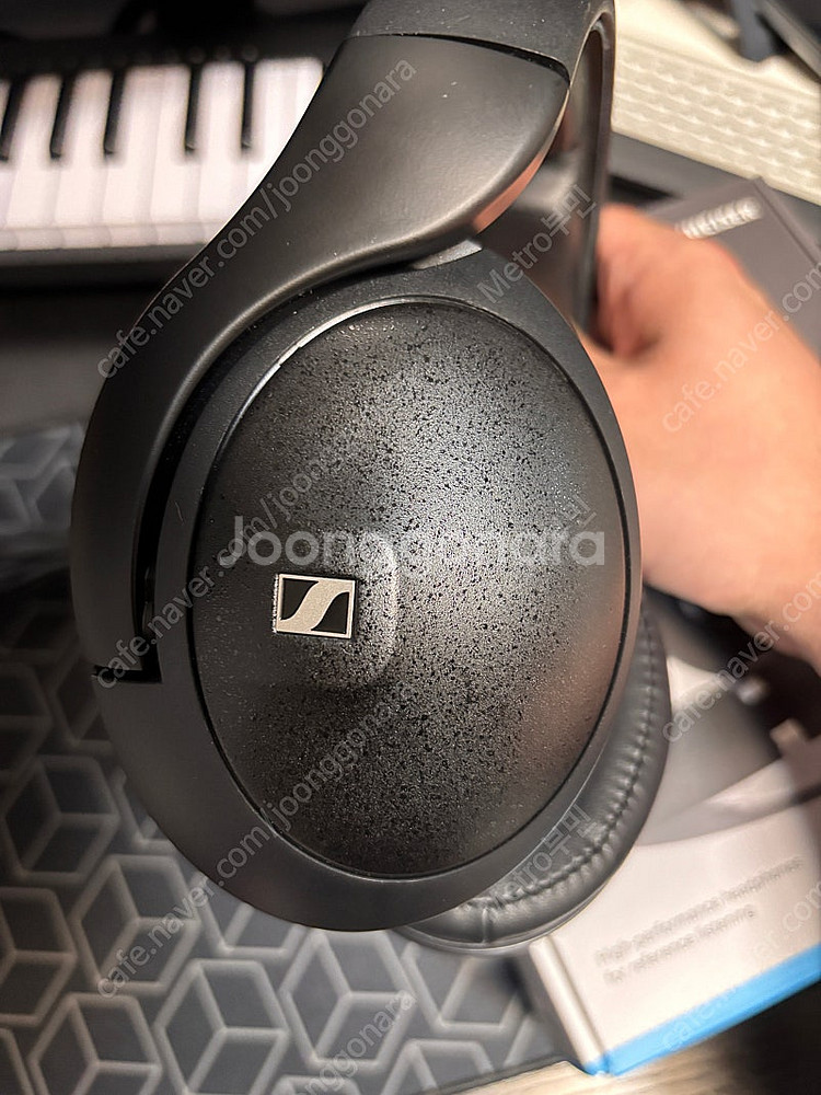 가격내림 젠하이저 HD620S 헤드폰 풀박스 택포--2