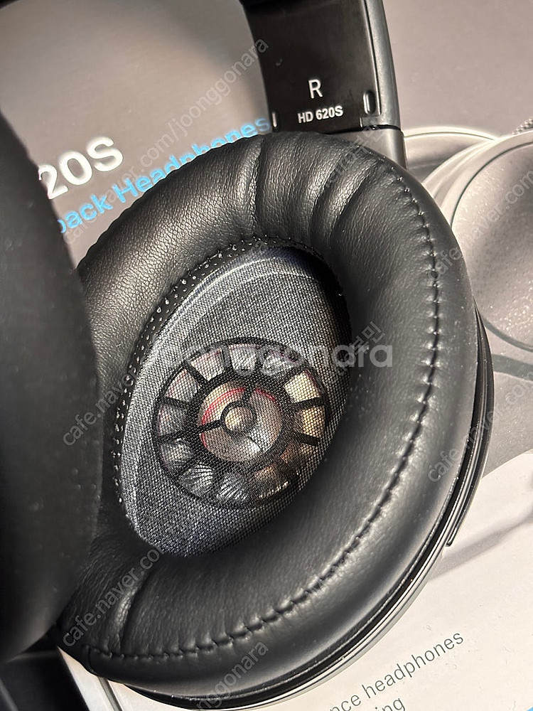 가격내림 젠하이저 HD620S 헤드폰 풀박스 택포--4