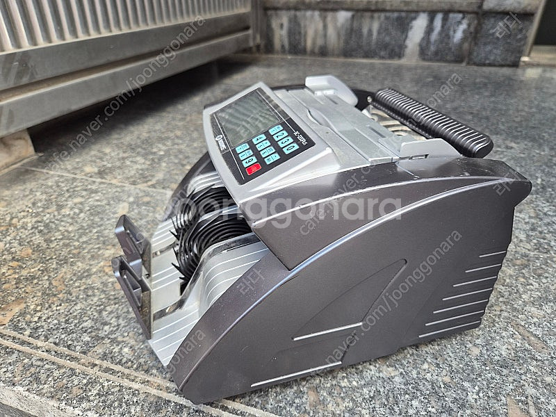 카피어랜드 지폐개수기--2