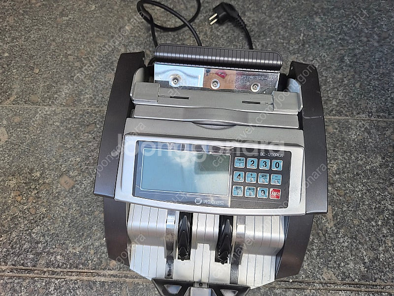 카피어랜드 지폐개수기--3