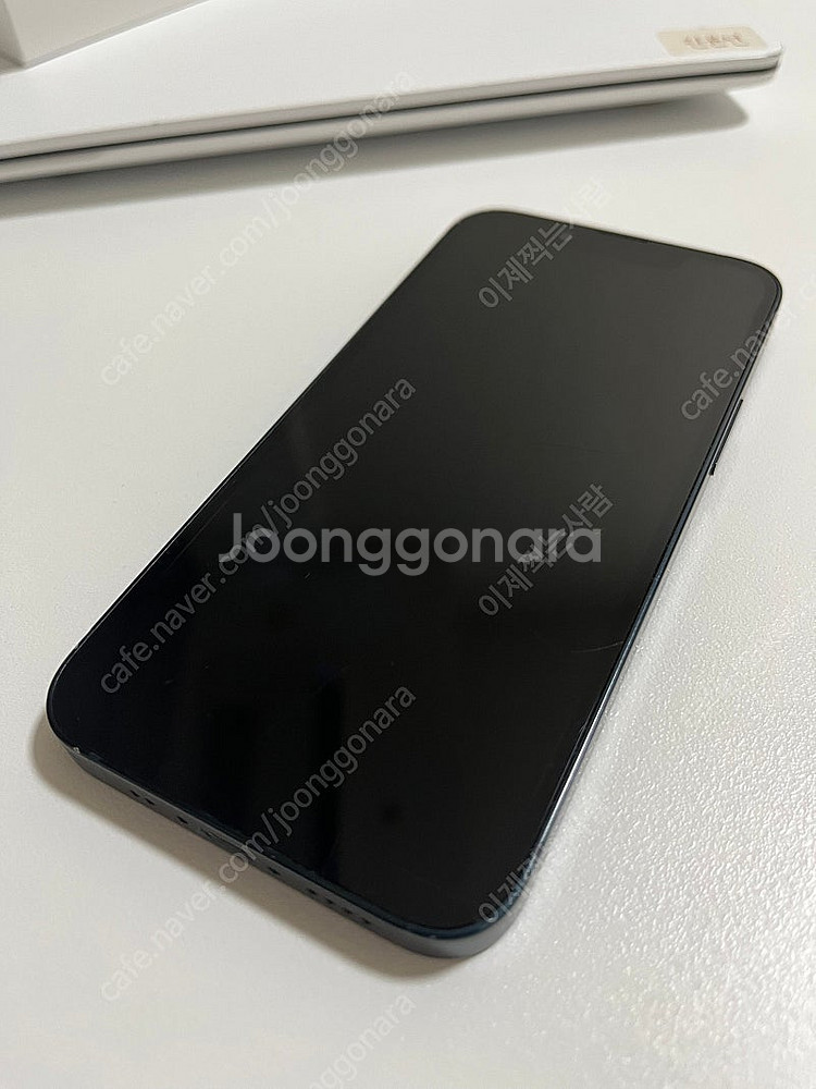 아이폰13미니 256GB 애케플 블랙--0