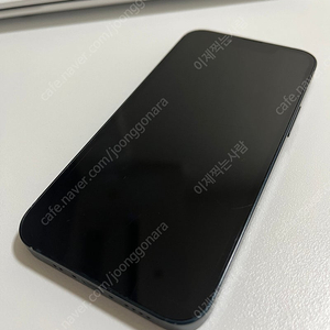 아이폰13미니 256GB 애케플 블랙