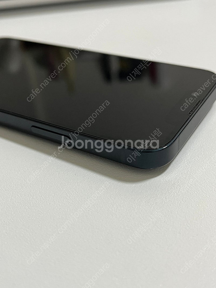 아이폰13미니 256GB 애케플 블랙--4