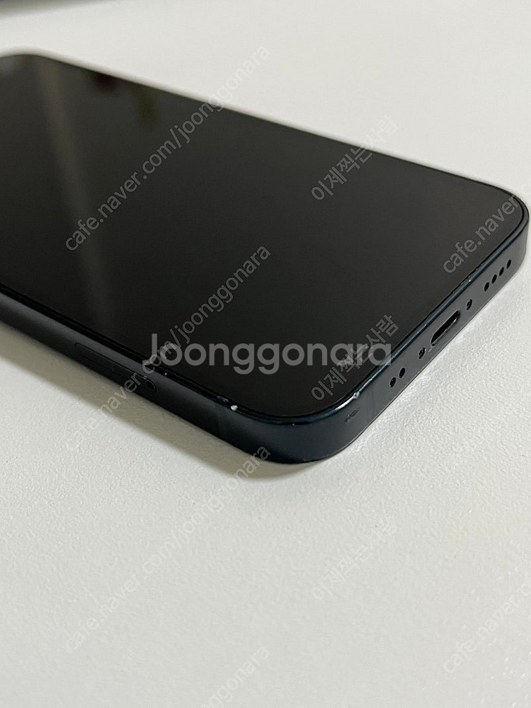 아이폰13미니 256GB 애케플 블랙--5