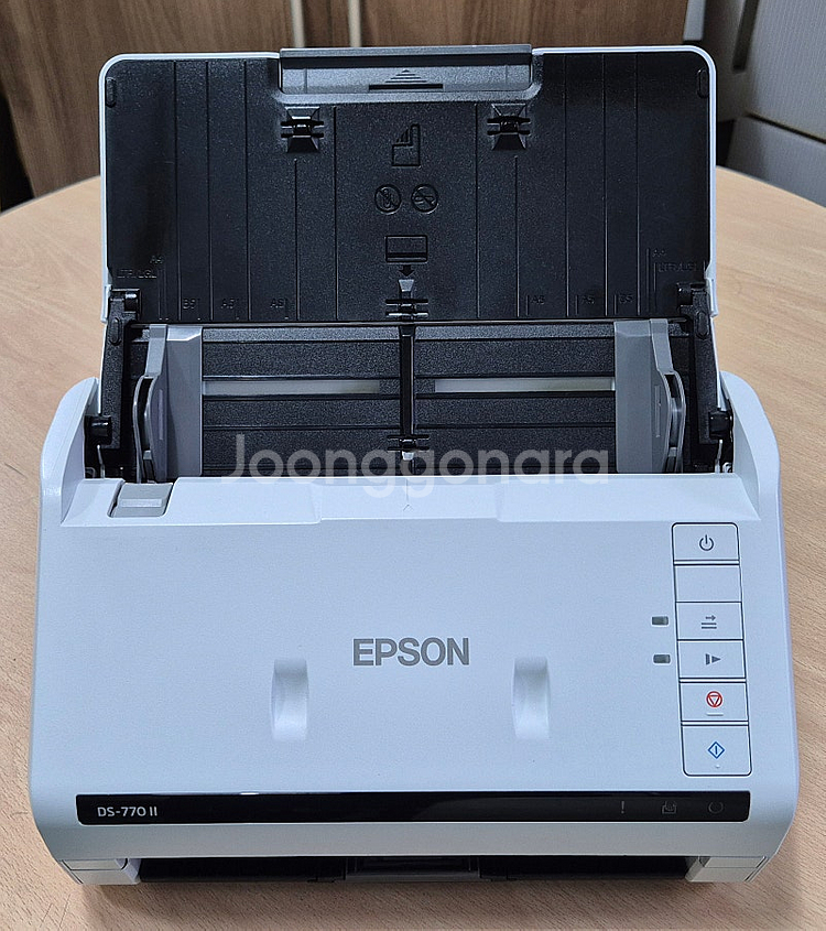 엡손 WorkForce DS-770II A4양면스캐너/...--1