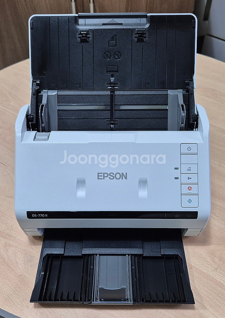 엡손 WorkForce DS-770II A4양면스캐너/...--2
