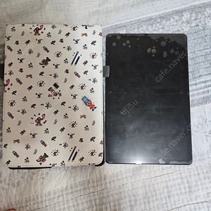갤럭시탭 s6 lite (s6라이트) sm-p610 구몬패드 팝니다
