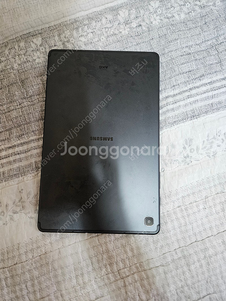 갤럭시탭 s6 lite (s6라이트) sm-p610 구...--5
