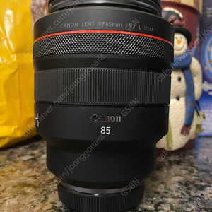rf 85mm f1.2 판매합니다