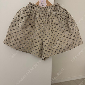 동그라미 팬츠 L