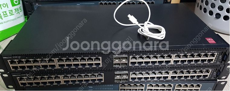 10G 지원 스위칭 허브 / 10기가 스위치 / 시스코...--1