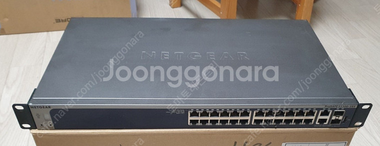 10G 지원 스위칭 허브 / 10기가 스위치 / 시스코...--3