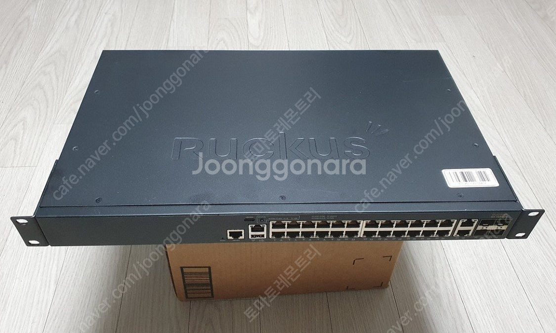 10G 지원 스위칭 허브 / 10기가 스위치 / 시스코...--4