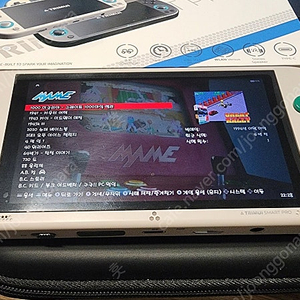 TRIMUI SMART PRO 128G 한글 한방팩 메모리 트리무이 스마트 프로 각종 한방팩 제작
