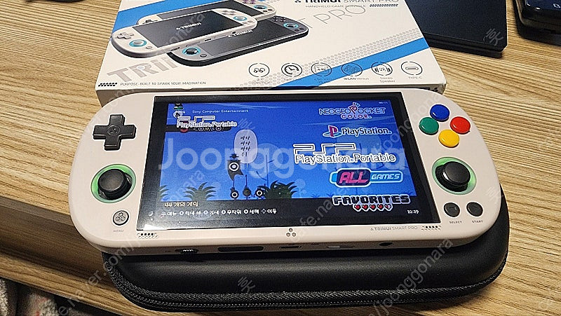 TRIMUI SMART PRO 128G 한글 한방팩 메...--3