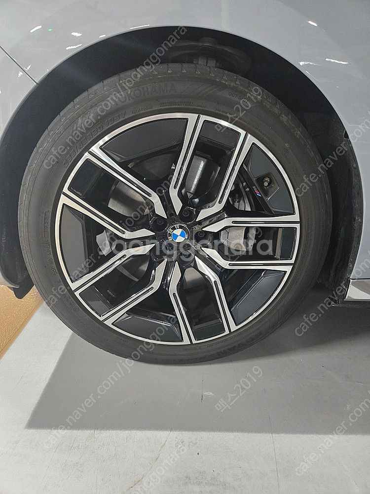 BMW G70 7시리즈 i7 907M 20인치 정품휠+...--3