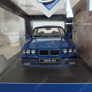 1:18 솔리도 BMW E36 M3