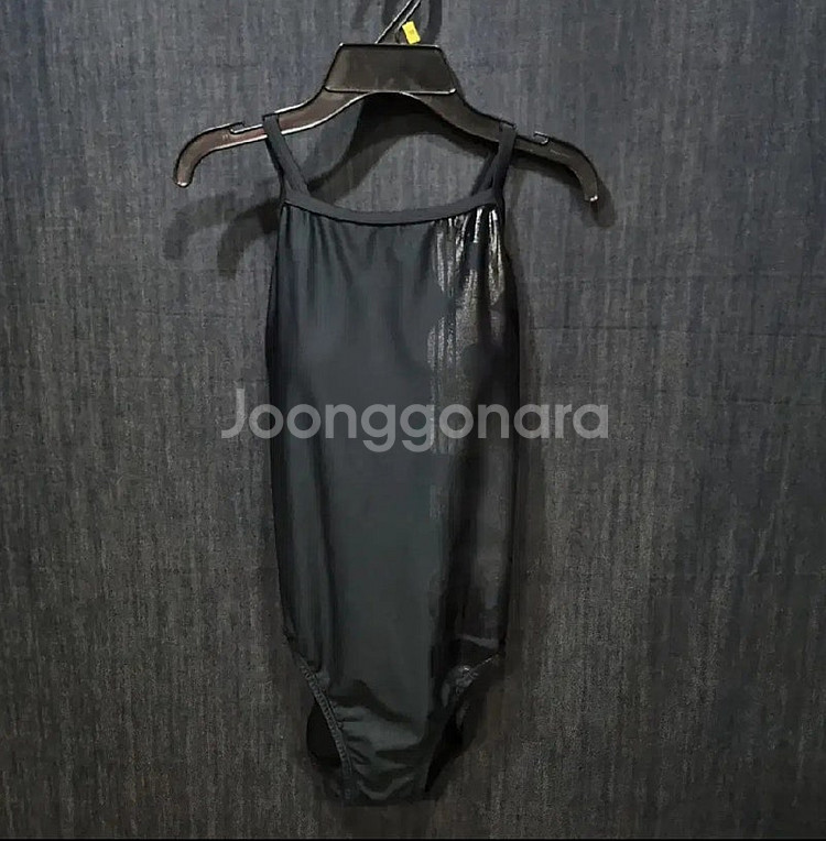배럴 빅로고 실내수영복 95, 062504--0